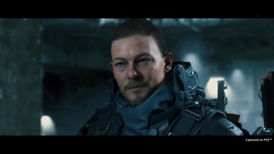 Death Stranding Director'S Cut PS5 ES Usato Death Stranding Director'S Cut PS5 ES Usato